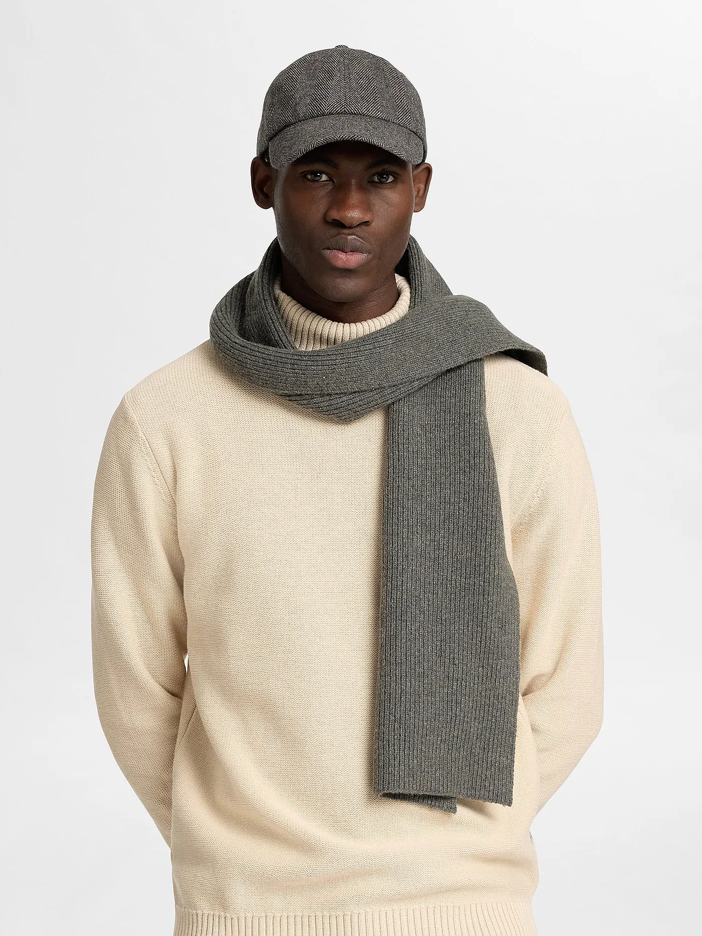SELECTED | Schal SLHMASON | 